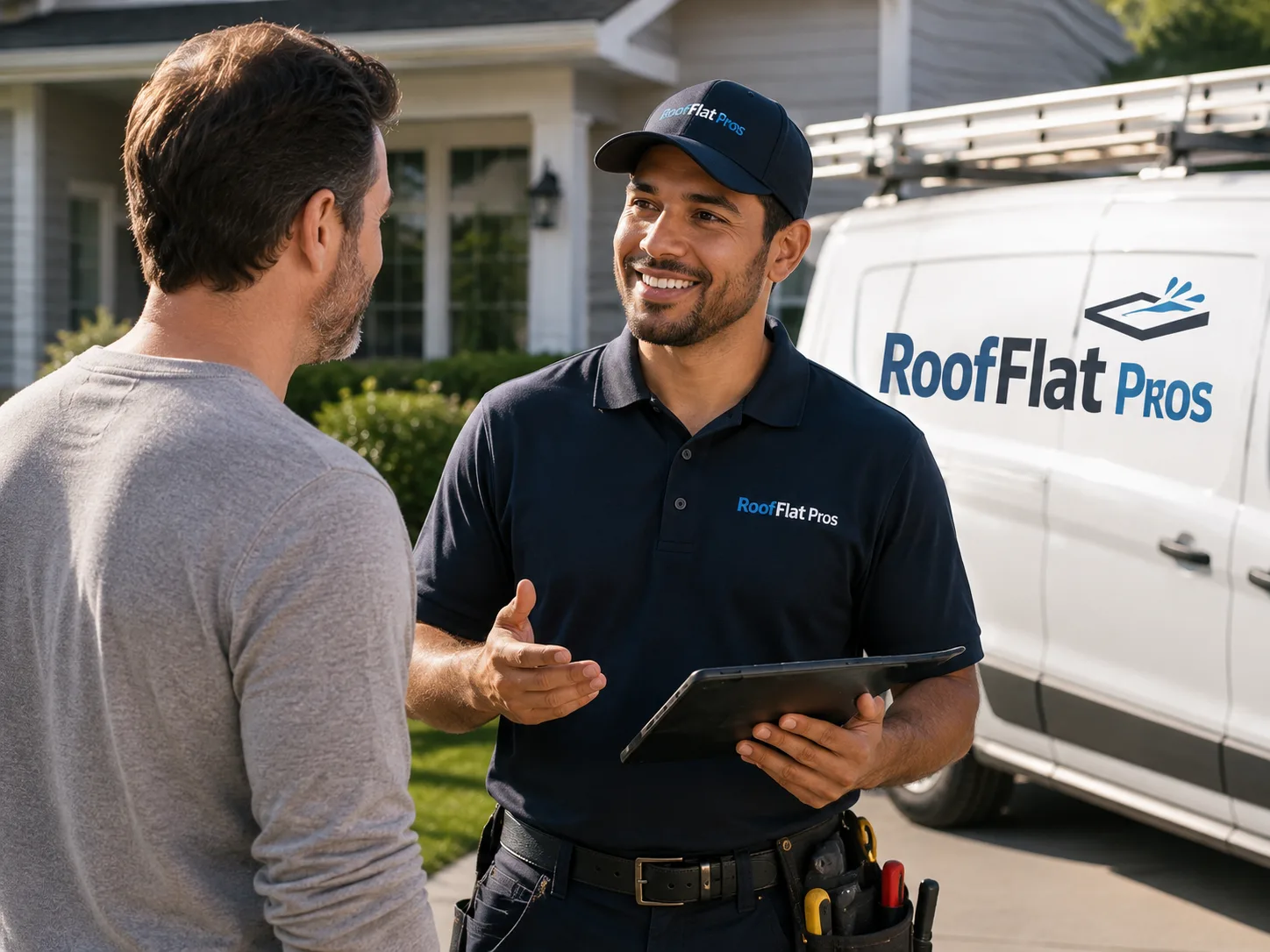 Flat Roof Leak Repair Waco, NC common questions